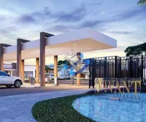 Terreno à venda, 450 m² por r$ 750.000 - condomínio vivant - são josé dos campos/sp