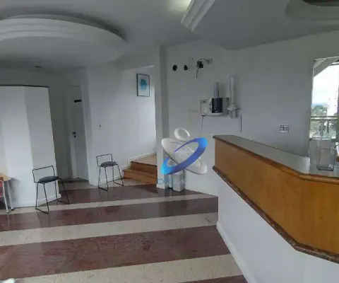 Sala à venda, 128 m²  - jardim são dimas - são josé dos campos/sp
