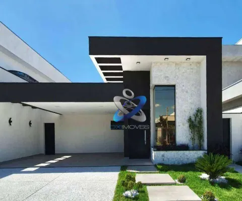 Casa à venda, 150 m² por r$ 1.150.000,00 - condomínio terras do vale - caçapava/sp