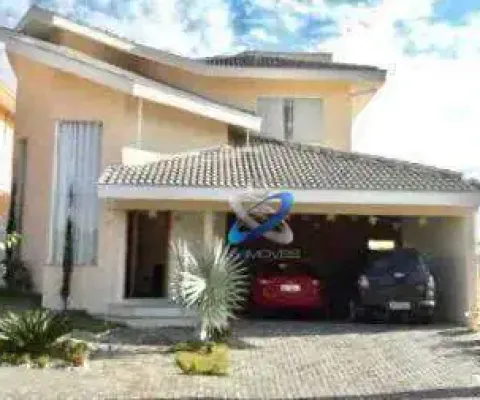Sobrado para alugar, 220 m² por r$ 7.005,00/mês - condomínio terras do vale - caçapava/sp