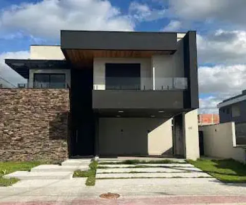 Sobrado à venda, 330 m² por r$ 2.660.000,00 - condomínio vivant - são josé dos campos/sp