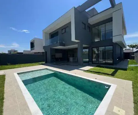 Sobrado à venda, 348 m² por r$ 2.890.000,00 - condominio mônaco - urbanova - são josé dos campos/sp