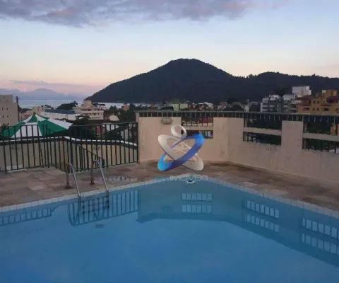 Apartamento, 70 m² - venda por r$ 690.000,00 ou aluguel por r$ 3.446,00/mês - itaguá - ubatuba/sp