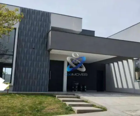 Casa para alugar, 150 m² por r$ 6.433,00/mês - condomínio terras do vale - caçapava/sp