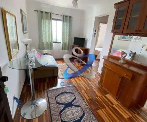 Apartamento com 1 dormitório para alugar, 41 m² por r$ 3.275,00/mês - jardim esplanada - são josé dos campos/sp