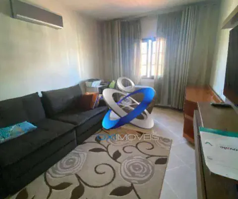 Casa com 3 dormitórios à venda, 127 m² por r$ 697.000,00 - bosque dos eucaliptos - são josé dos campos/sp