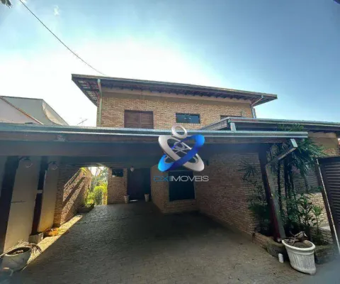 Casa com 3 dormitórios, 393 m² - venda por r$ 1.890.000 ou aluguel por r$ 7.990/mês - jardim esplanada ii - são josé dos campos/sp