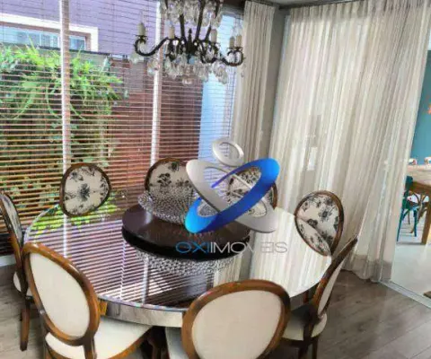 Sobrado com 3 dormitórios à venda, 220 m² por r$ 1.980.000,00 - urbanova vii - são josé dos campos/sp
