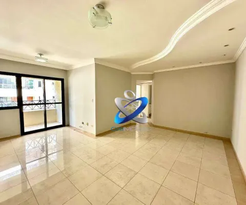 Apartamento com 3 dormitórios, 82 m² - venda por r$ 681.000,00 ou aluguel por r$ 4.148,70/mês - jardim aquarius - são josé dos campos/sp