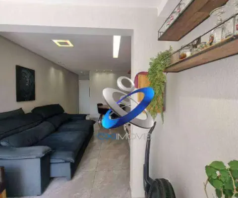 Apartamento com 2 dormitórios à venda, 75 m² por r$ 671.000,00 - jardim sul - são josé dos campos/sp
