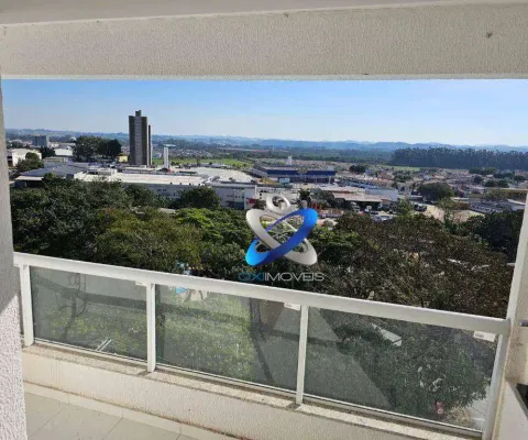 Apartamento à venda, 70 m² por r$ 630.000,00 - jardim califórnia - jacareí/sp