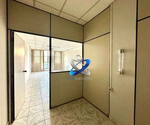 Sala comercial, 155 m² - venda por r$ 419.000 ou aluguel por r$ 4.915/mês - centro - são josé dos campos/sp