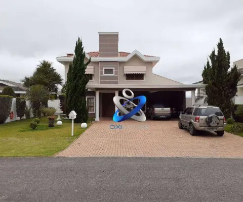 Casa, 450 m² - venda por r$ 2.500.000,00 ou aluguel por r$ 10.850,00/mês - parque mirante do vale - jacareí/sp