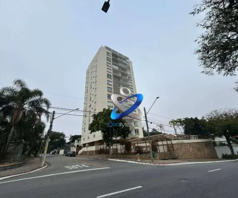 Apartamento com 3 dormitórios à venda, 165 m² por r$ 1.150.000,00 - jardim esplanada ii - são josé dos campos/sp