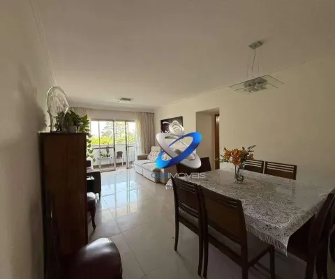 Apartamento à venda, 131 m² por r$ 1.280.000,00 - jardim das colinas - são josé dos campos/sp