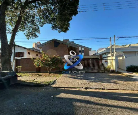 Sobrado com 4 dormitórios à venda, 458 m² por r$ 4.750.000 - jardim apolo i - são josé dos campos/sp