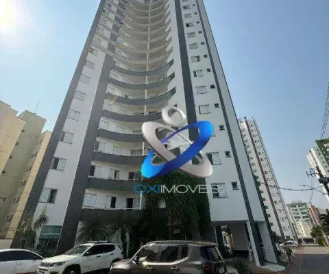 Apartamento com 2 dormitórios à venda, 73 m² por r$ 340.000,00 - parque senhor do bonfim - taubaté/sp