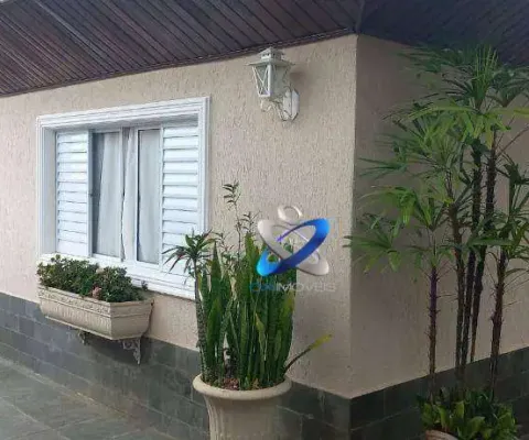 Casa com 3 dormitórios, 200 m² - venda por r$ 2.200.000 ou aluguel por r$ 12.000/mês - palmeiras de são josé - são josé dos campos/sp