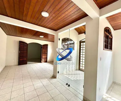 Casa sobrado à venda, 186 m² por r$ 480.000 - vila santa isabel - taubaté/sp