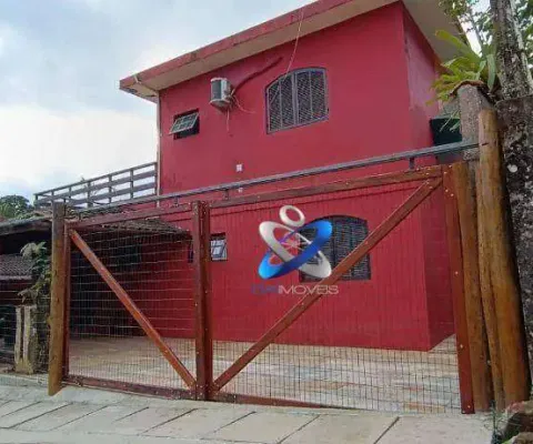Casa com 3 dormitórios à venda, 180 m² por r$ 1.450.000 - itamambuca - ubatuba/são paulo