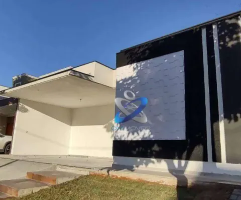 Casa com 4 dormitórios, 160 m² - venda por r$ 1.150.000,00 ou aluguel por r$ 6.312,00/mês - condomínio terras do vale - caçapava/sp