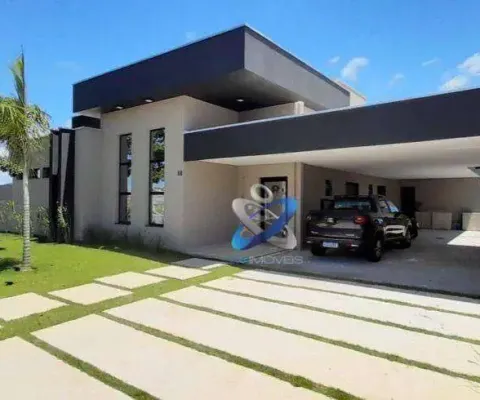 Casa à venda, 360 m² por r$ 3.690.000,00 - residencial mônaco - são josé dos campos/sp