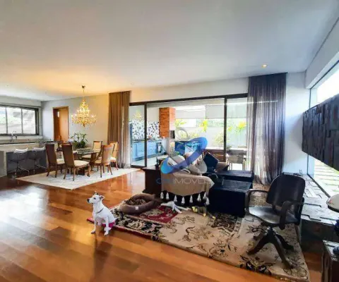 Casa à venda, 420 m² por r$ 5.100.000,00 - jardim do golfe - são josé dos campos/sp