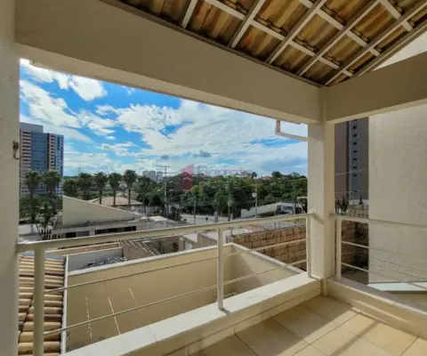 Casa triplex à venda no condomínio reservatto residenciale - jundiaí/sp