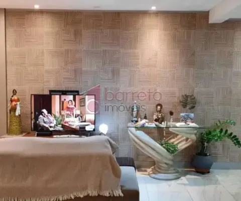 Apartamento à venda no condomínio atmosphera - jardim ermida i - jundiaí/sp