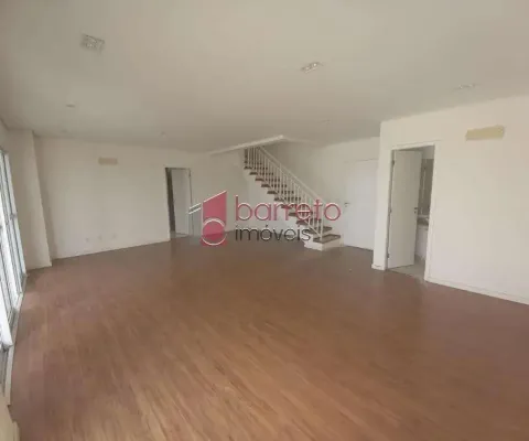 Cobertura para locação, edifício alta vista, jundiaí