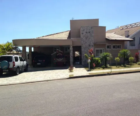 Casa em condomínio fechado com 3 quartos à venda na Rua Isabel Oliveira de Melo, Rua Alfredo Giorgi, --, Portal do Paraíso I, Jundiaí