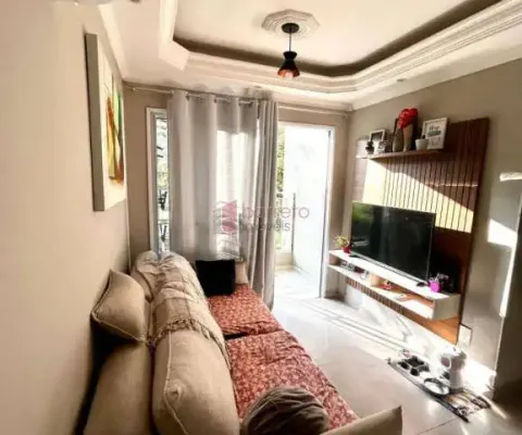Apartamento à venda no condomínio saint thomas em itupeva/sp