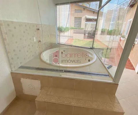 Casa térrea para venda em jundiaí sp vila vianelo 3 dorms (1 suite) salas. cozinha planejada. espaço gourmet com ôfuro e churrasqueira. 4 vagas!
