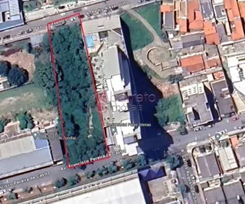 Área para venda ou locação localizado no bairro anhangabaú em jundiaí/sp