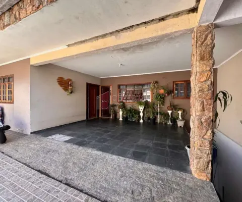 Casa com 4 quartos à venda na Rua Agostinho Caodaglio, --, Jardim Merci I, Jundiaí
