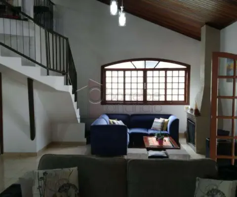 Casa com 3 quartos à venda na Rua Balbina Miguel Caloni, 0, --, Engordadouro, Jundiaí
