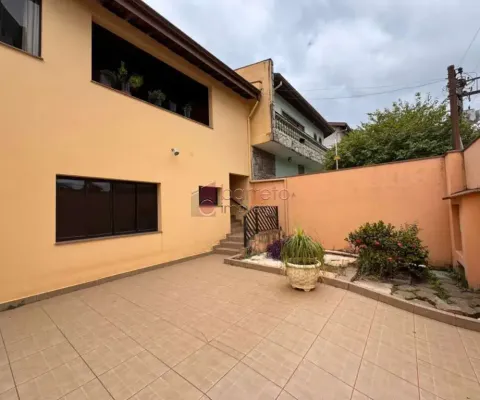Casa com 3 quartos à venda na Avenida Doutor David Zoilo Morandini, --, Jardim Paulista I, Jundiaí