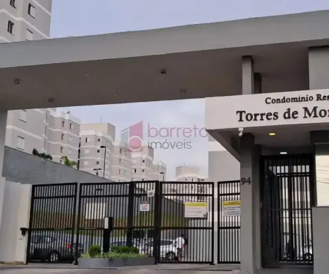 Apartamento para venda no condomínio torres de monte carlo - itupeva/sp