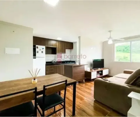 Apartamento para venda no edifício reserva mont serrat - itupeva/sp