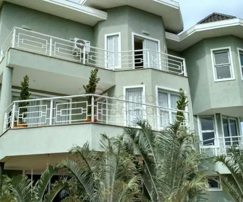 Casa à venda em condomínio de alto padrão, no bairro de jundiaí mirim, jundiaí - sp