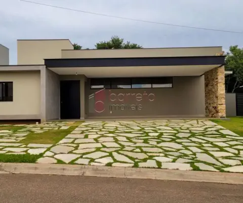 Casa térrea à venda no condomínio reserva santa isabel - louveira/sp