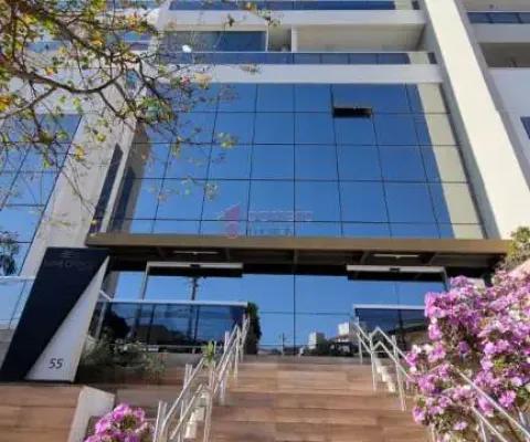 Sala comercial no contrapiso para venda ou locação no condomínio nine office boutique em jundiaí/sp