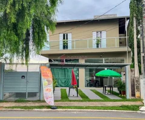 Lindo sobrado de uso comercial ou residencial à venda em valinhos/sp