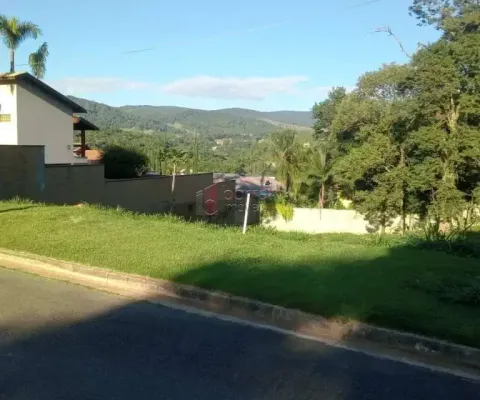 Terreno plano à venda no condomínio chácara malota em jundiaí/sp