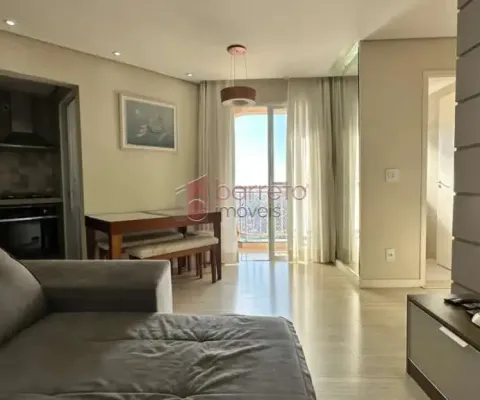 Apartamento à venda no condomínio nova cidade jardim - jasmim - jundiaí/sp
