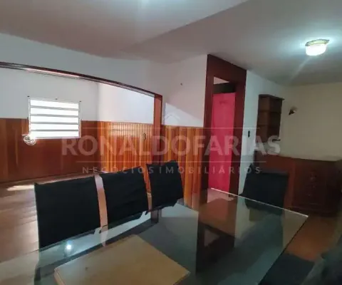 Sobrado a venda e locação da região da chacara santo antonio .