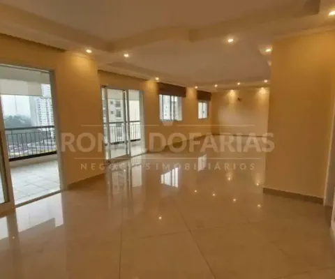 Apartamento no condomínio vila natura para locação com 3 suítes e 3 vagas de garagem