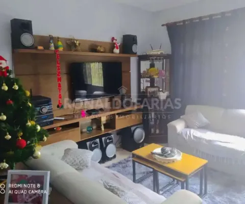 Casa com 3 dormitórios á venda na vila represa / interlagos / cidade dutra!