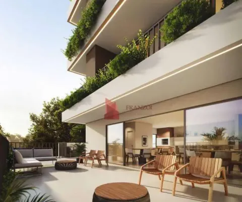 Lançamento: apartamento com 1 suíte - fazenda - itajaí/sc