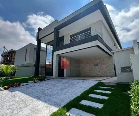 Casa em condomínio fechado com 4 quartos à venda na Rua Ivo José Rebello, 611, Santa Regina, Camboriú
